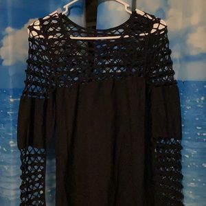 Smoke free home never work sexy women’s top